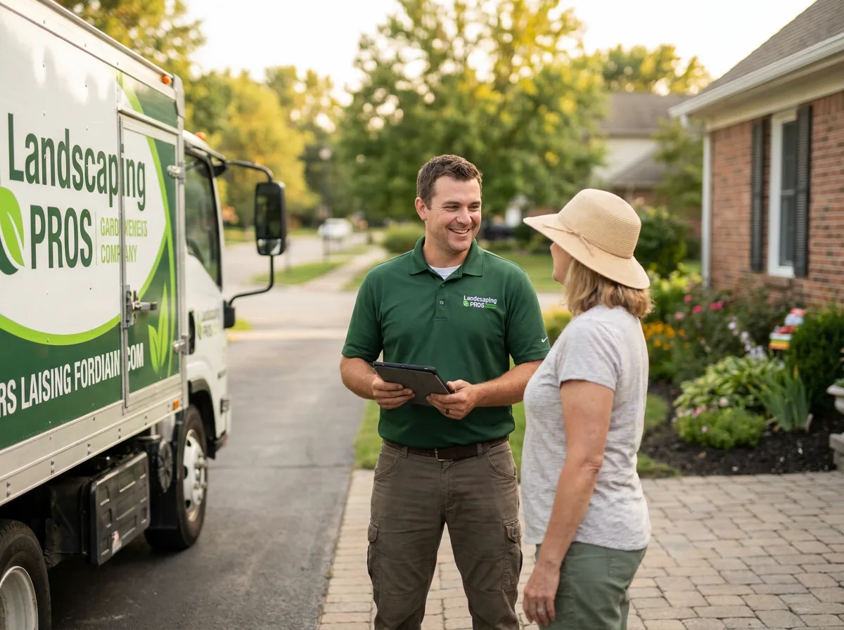 Landscaping Manson, NC FAQs